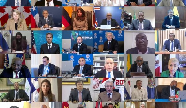 El sorpresivo giro de Argentina en la condena contra la dictadura de Ortega en la OEA