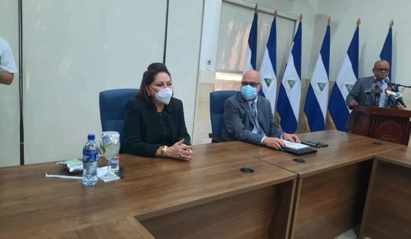 CSJ respalda declaración de la Asamblea  Nacional que insta a Ortega salir de la OEA