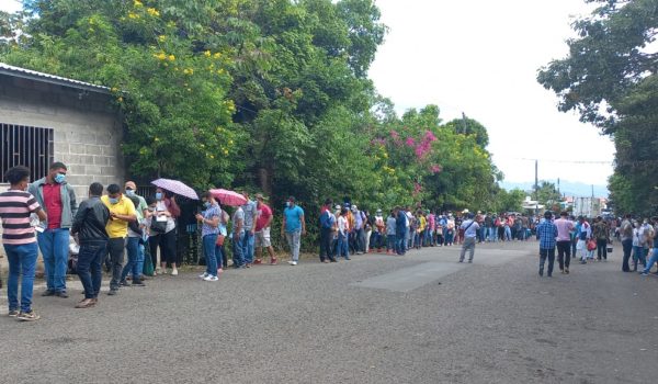 vacunacion honduras