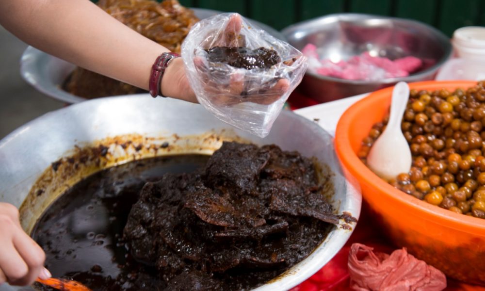 Dulces tradicionales
