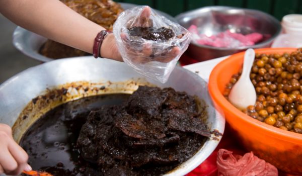 Dulces tradicionales