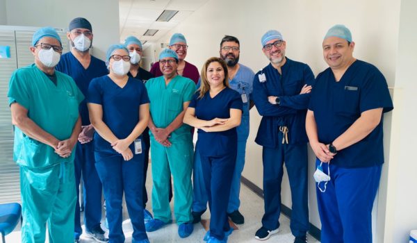 Simposio de actualizaciones en cirugías de hernias, organizado por Hospital Vivian Pellas