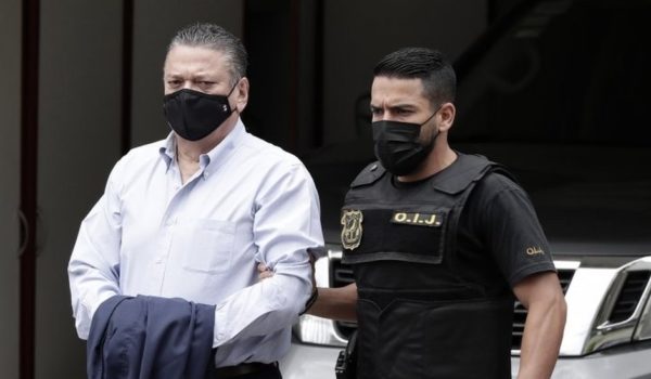 «Operación diamante”: el caso anticorrupción que llevó a la detención del alcalde de San José en Costa Rica