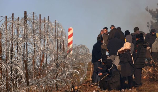 Cómo Bielorrusia se convirtió en el eje de una crisis migratoria con Europa por la que Polonia señala a Putin