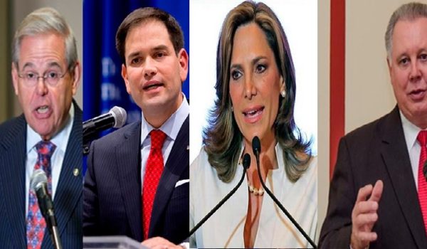 Ley Renacer une a demócratas y republicanos. Consideran la crisis de Nicaragua “un desafío serio”