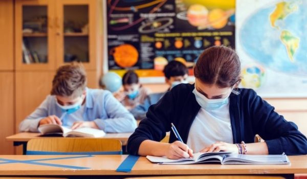 La sorprendente caída de la creatividad entre los adolescentes detectada por la OCDE