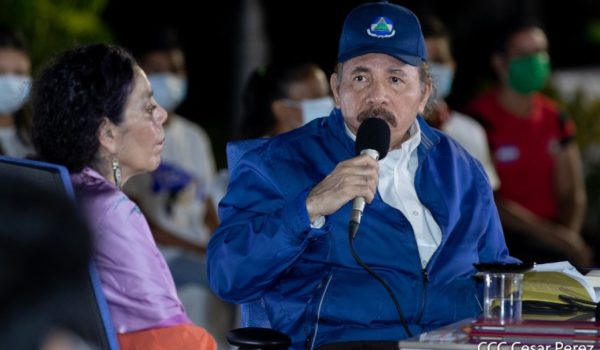 México no enviará a ningún representante a la investidura de Ortega