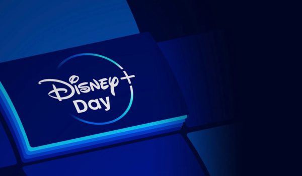 Disney Plus Day