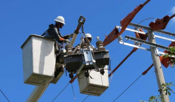 Alcaldía de Managua anuncia nueva interrupción en el servicio de energía por la ampliación de la Pista Juan Pablo II