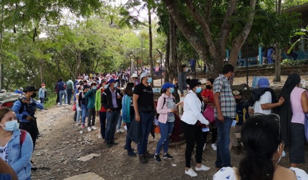honduras vacunacion