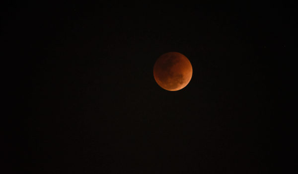 Todo lo que necesita saber del eclipse lunar de este viernes 19 de noviembre