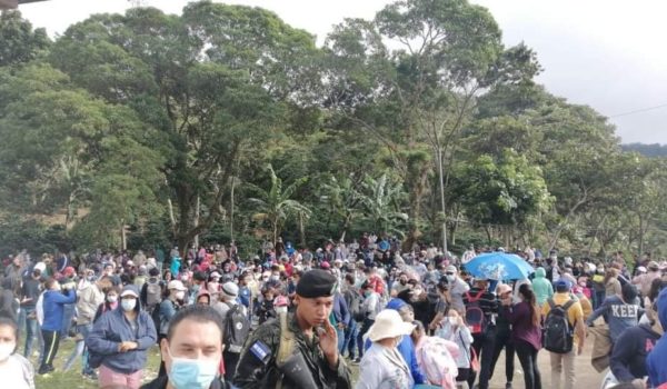 honduras las manos