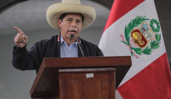 Perú sostiene que resultados electorales de Nicaragua «merecen el rechazo de la comunidad internacional»