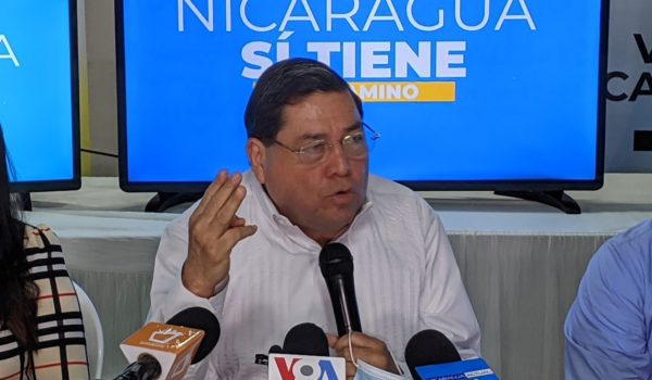 CSE «despoja» de escaño asignado a diputado de Camino Cristiano Nicaragüense