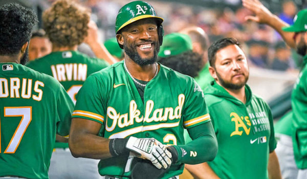 Mets golpean la mesa al añadir tres bates a su alineación para el 2022
