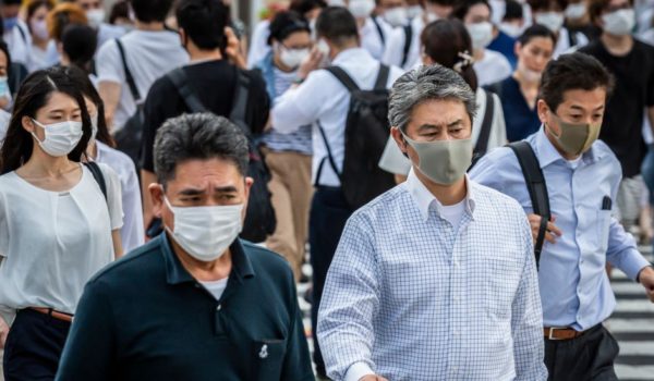 Variante delta del coronavirus | «Mutar hasta extinguirse»: el extraño curso de la mutación que desconcierta a científicos en Japón
