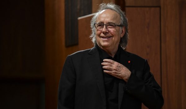 Joan Manuel Serrat escenarios