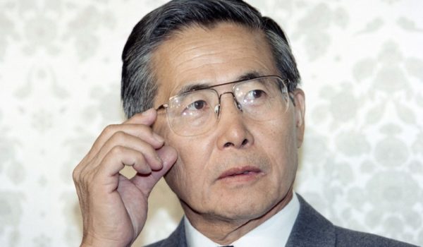 Alberto Fujimori