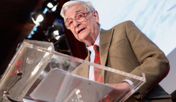 Fallece a los 92 años el «heredero natural de Darwin», el biólogo Edward Wilson