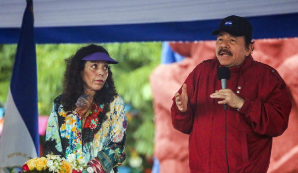 Familia Ortega-Murillo