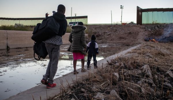 Nicaragua pasa del noveno al quinto puesto de migrantes detenidos en la frontera México-EE. UU.