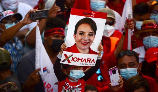 Xiomara Castro: cómo Honduras se convirtió en un «aliado incómodo» de EE.UU. (y qué puede cambiar con una presidencia de izquierda)