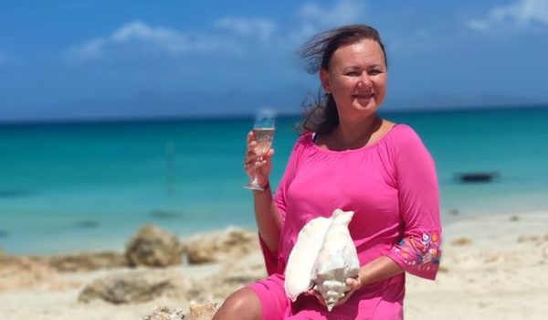 «Venezuela es el país más colorido de Sudamérica»: los turistas rusos que aprovechan la conexión Moscú-Caracas para conocer la idílica isla de Margarita