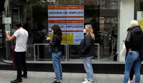 Por qué Europa no se ha visto afectada por una «Gran Renuncia» de trabajadores como Estados Unidos