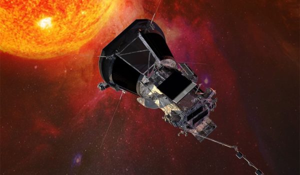 «Es un paso gigantesco para la humanidad»: la nave que por primera vez en la historia «toca» el Sol