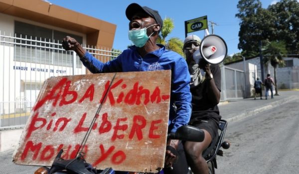Haití: liberan a los misioneros que seguían cautivos del grupo secuestrado en octubre