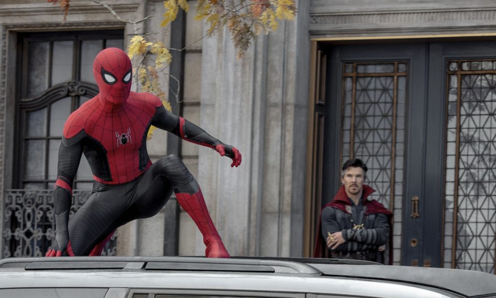 Spider-Man