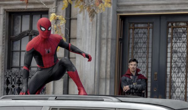 Spider-Man
