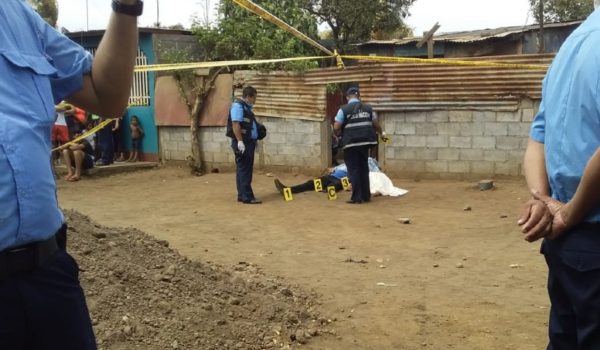 suicidio nicaragu