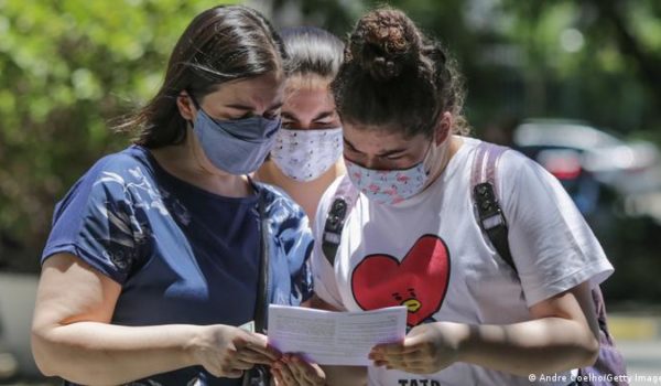 Confirma Brasil tercer caso latinoamericano de variante ómicron