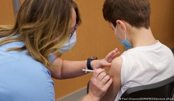 La vacuna de Pfizer para niños se distribuirá en la UE a mediados de mes