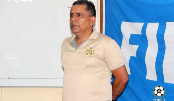Exarbitra señala al director de arbitraje de la Federación Nicaragüense de Futbol de ser un «acosador»