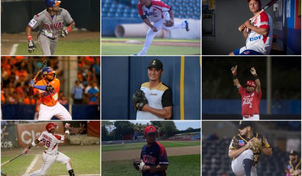 El ranking de los 10 mejores peloteros nicaragüenses en la Liga Profesional