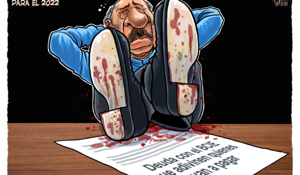 Caricatura 21-12-2021