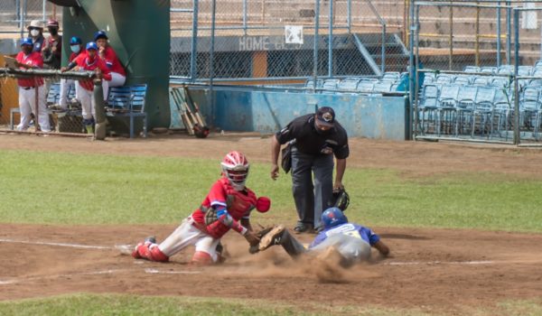 Granada es el campeón del beisbol juvenil AA tras vencer a Chinandega en la Final