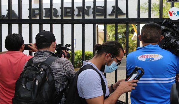 la prensa, libertad de prensa,