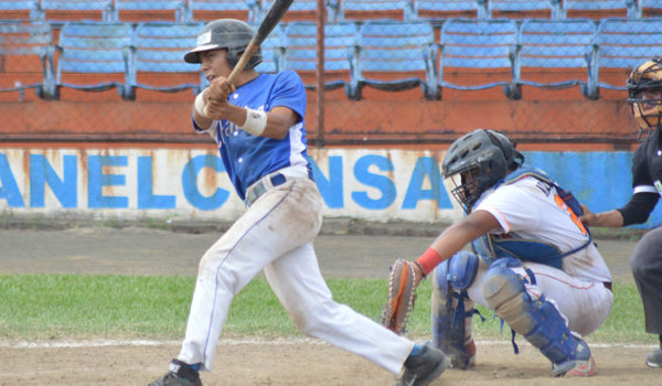 Chinandega y Granada saltan a la Final del campeonato nacional de beisbol juvenil AA