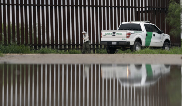 frontera, estados unidos, migrantes nicaragüenses,