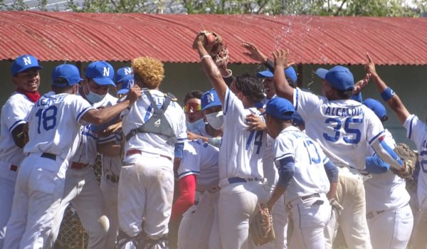 Granada ante Managua por el título en el campeonato nacional beisbol juvenil AAA
