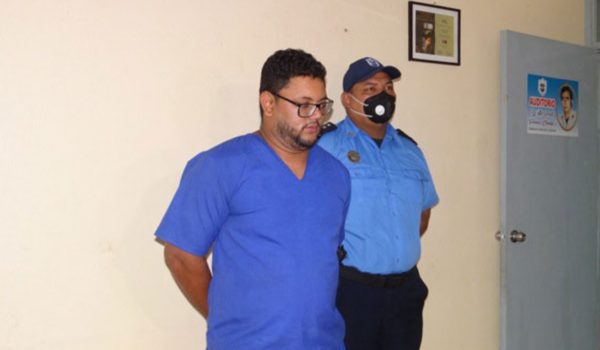 Capturan a hombre con un kilo de cocaína en San Judas