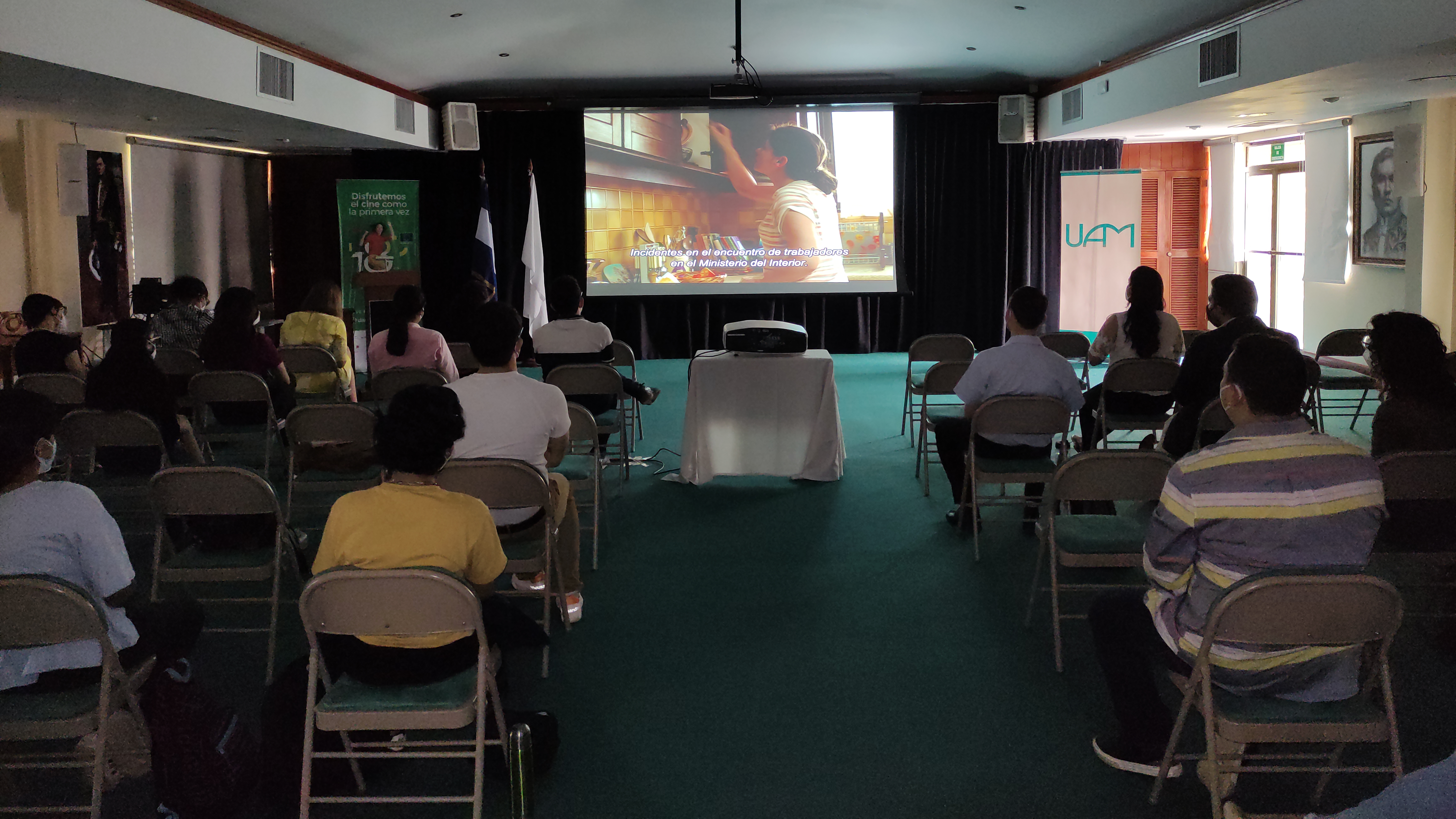 Muestra de Cine Europeo