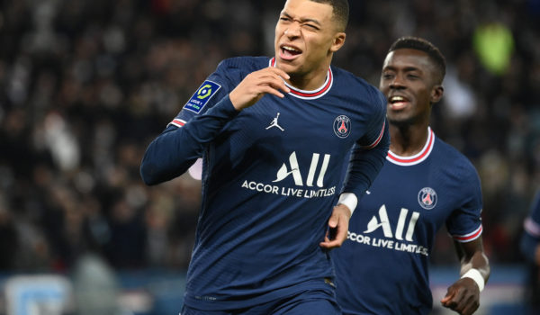 Mbappe lidera de nuevo al PSG hacia una victoria y su ventaja es abrumadora