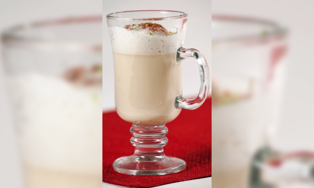 ponche de leche