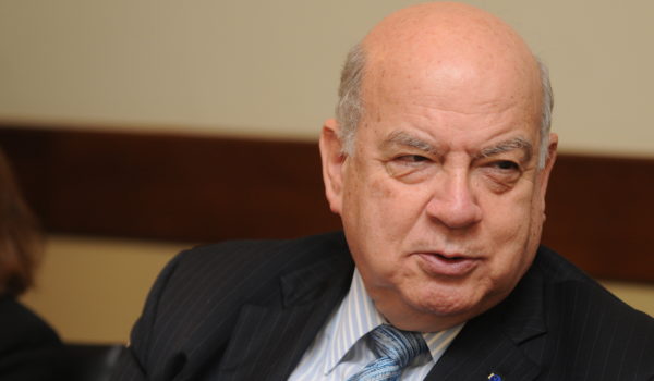 José Miguel Insulza: “Si Ortega quiere hacer un diálogo, se tiene que hacer con la presencia de algún observador internacional”