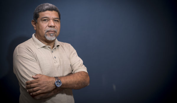 El sencillo campesino Freddy Navas que sólo quería sembrar sandías en libertad