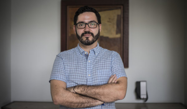 Jesús Tefel: “Ortega está apostando al todo por el todo”